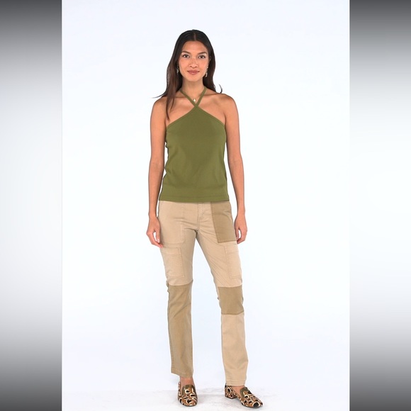 cabi NWT Intersect Tank, Avocado, size MEDIUM, Fall 23 - Picture 2 of 8